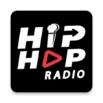 hip hop radio - rap, r&b music android application logo